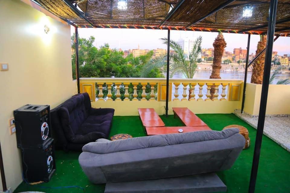 Nubian Dreams Guest House Ασουάν Εξωτερικό φωτογραφία