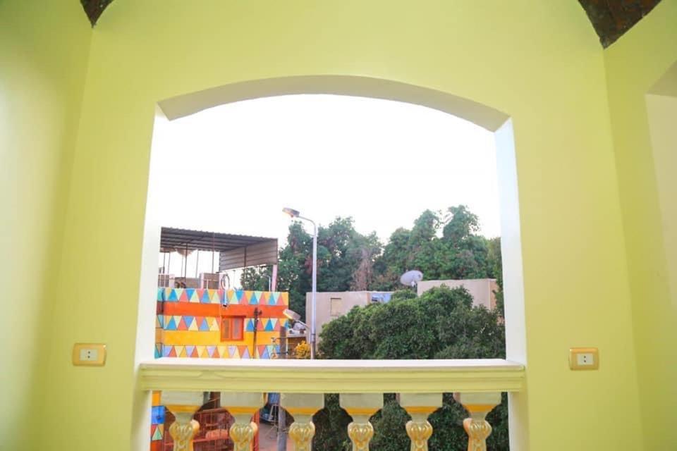 Nubian Dreams Guest House Ασουάν Εξωτερικό φωτογραφία