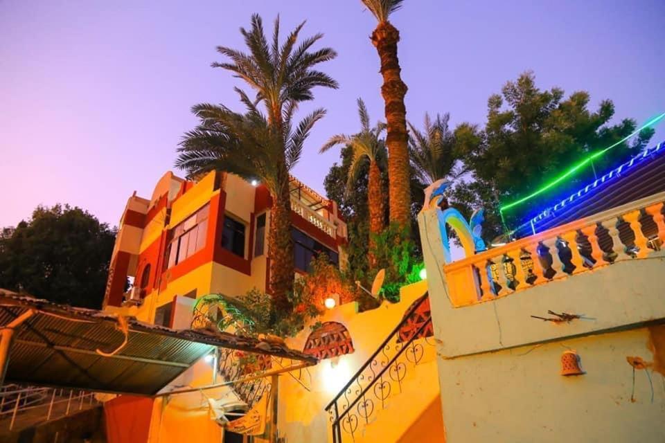 Nubian Dreams Guest House Ασουάν Εξωτερικό φωτογραφία